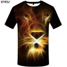 Load image into Gallery viewer, Lion T shirt