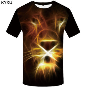 Lion T shirt