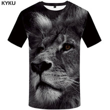 Load image into Gallery viewer, Lion T shirt