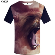 Load image into Gallery viewer, Lion T shirt