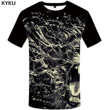 Load image into Gallery viewer, Lion T shirt