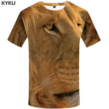 Load image into Gallery viewer, Lion T shirt