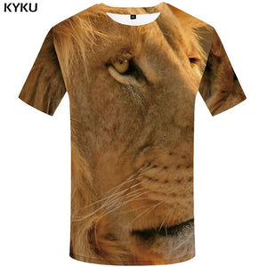 Lion T shirt