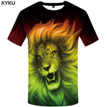 Load image into Gallery viewer, Lion T shirt