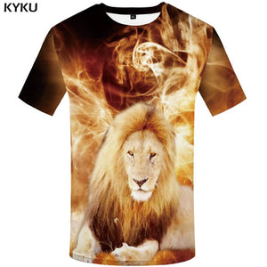 Lion T shirt