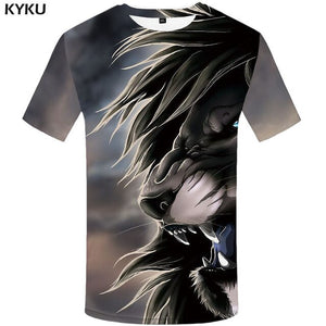 Lion T shirt
