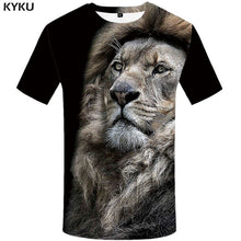 Load image into Gallery viewer, Lion T shirt