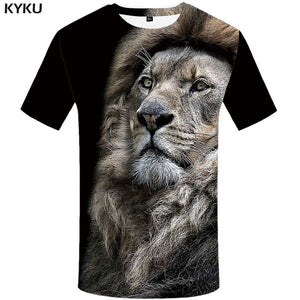Lion T shirt