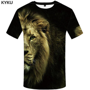 Lion T shirt