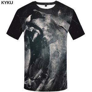 Lion T shirt
