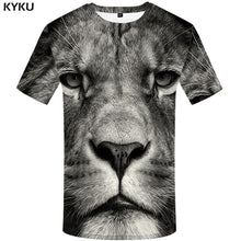 Load image into Gallery viewer, Lion T shirt