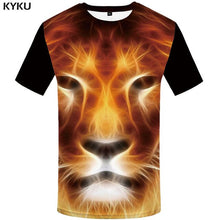 Load image into Gallery viewer, Lion T shirt