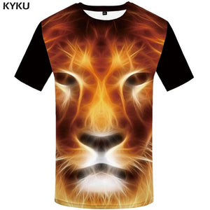 Lion T shirt