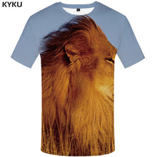 Load image into Gallery viewer, Lion T shirt