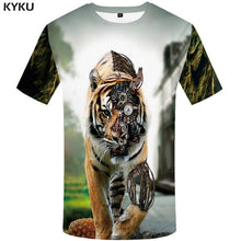 Load image into Gallery viewer, Lion T shirt