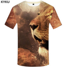 Load image into Gallery viewer, Lion T shirt