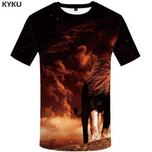 Load image into Gallery viewer, Lion T shirt