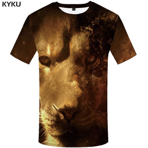 Lion T shirt