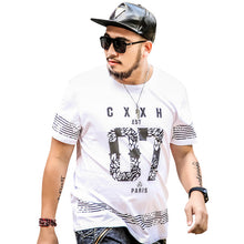 Load image into Gallery viewer, Short Sleeves Printed T Shirts