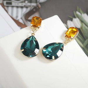 Element Drop Earrings For Women