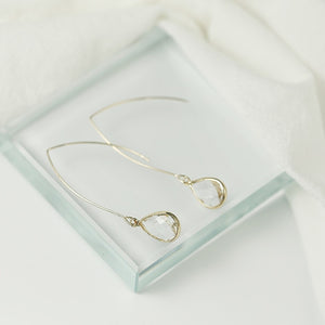 Element Drop Earrings For Women