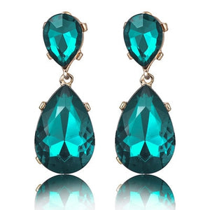 Element Drop Earrings For Women