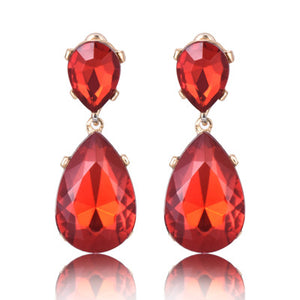 Element Drop Earrings For Women