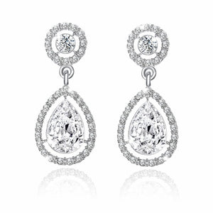 Element Drop Earrings For Women