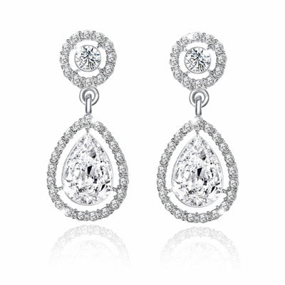 Element Drop Earrings For Women