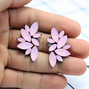 Element Drop Earrings For Women