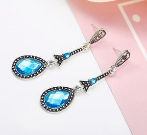 Element Drop Earrings For Women